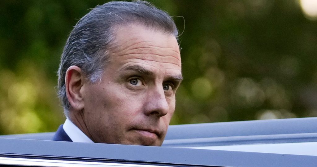hunter biden’s ‘no effs’ media blitz leads to meme coin launch