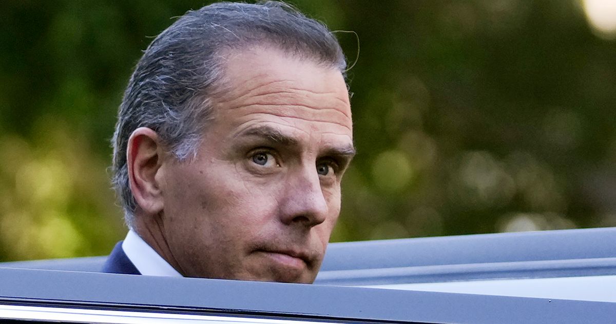 hunter biden’s ‘no effs’ media blitz leads to meme coin launch
