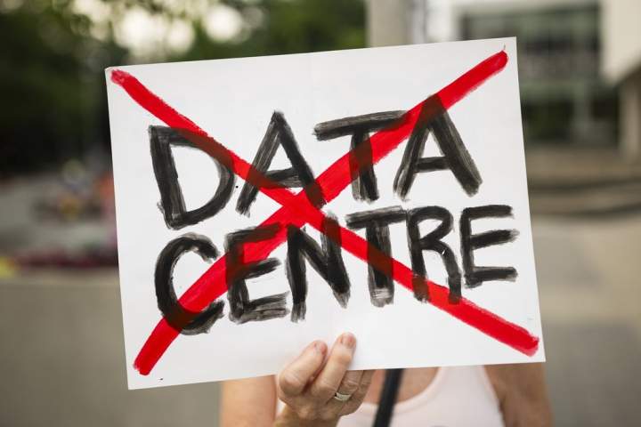 mississauga, ont. council set to vote on temporary data centre moratorium – toronto