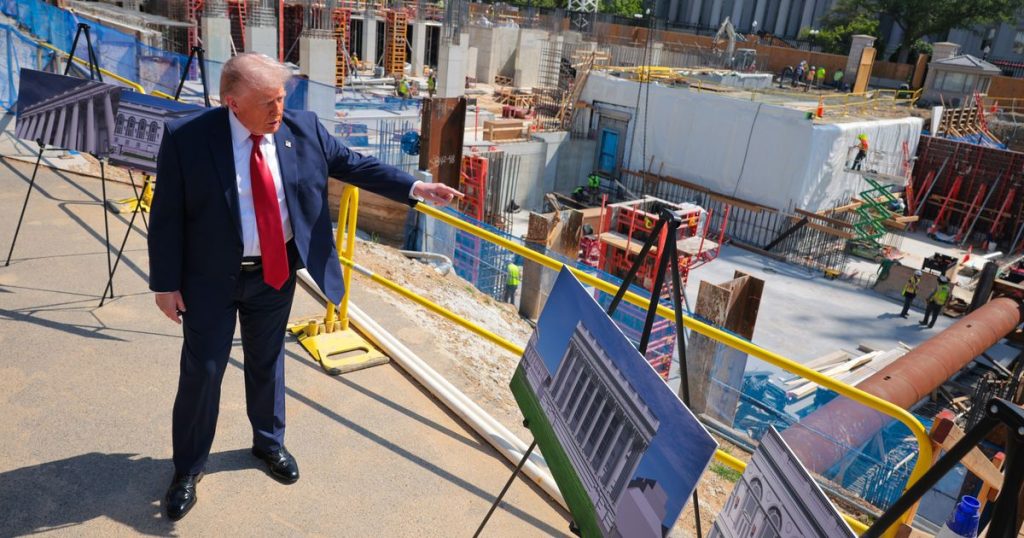 trump’s shoddy ballroom design is the real national security threat
