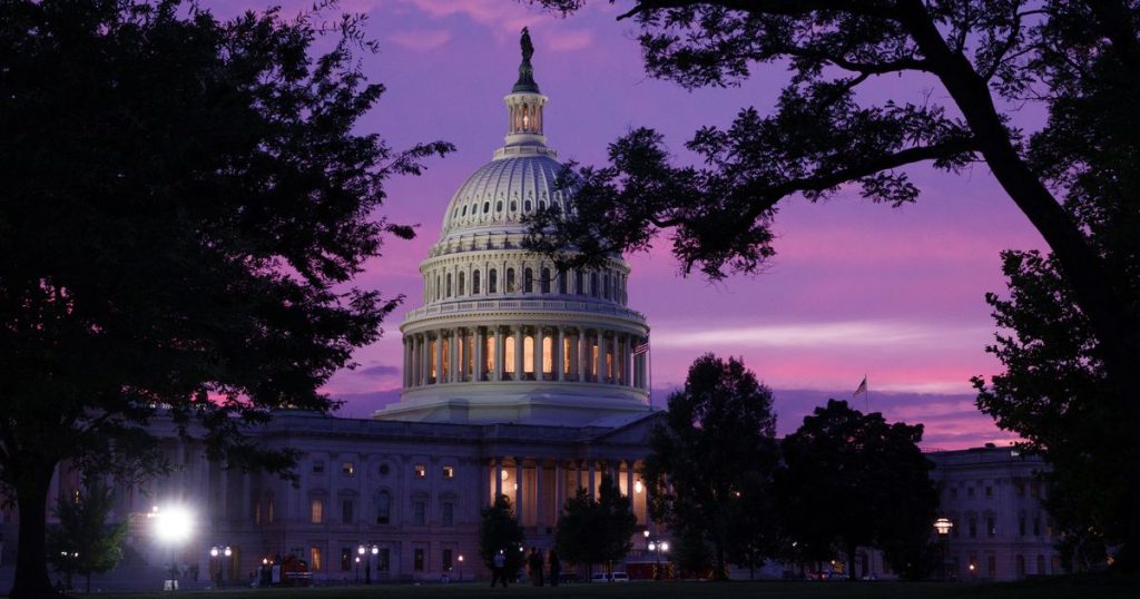 congress dodges pre midterms government shutdown
