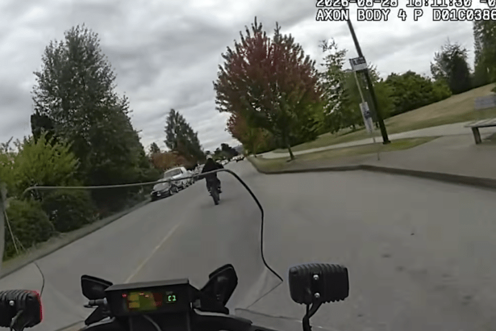 b.c. police release video highlighting dangers of illegally riding e motorcycles – bc