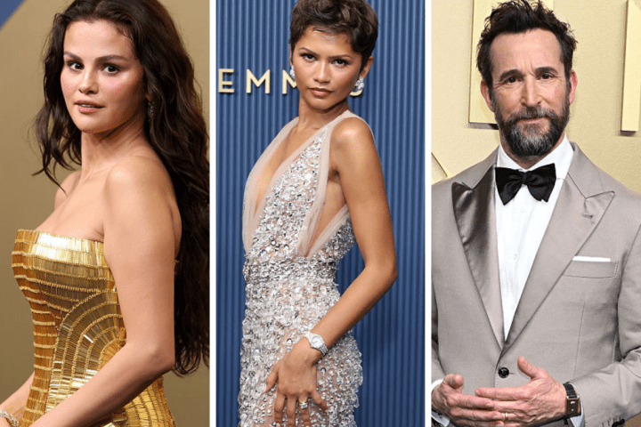 2026 emmy awards: see the night’s most stunning red carpet looks – national