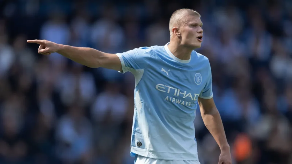 Will Erling Haaland leave Man City? What Premier League punishment could mean for Enzo Maresca's star players will erling haaland leave man city? what premier league punishment could mean for enzo maresca's star players