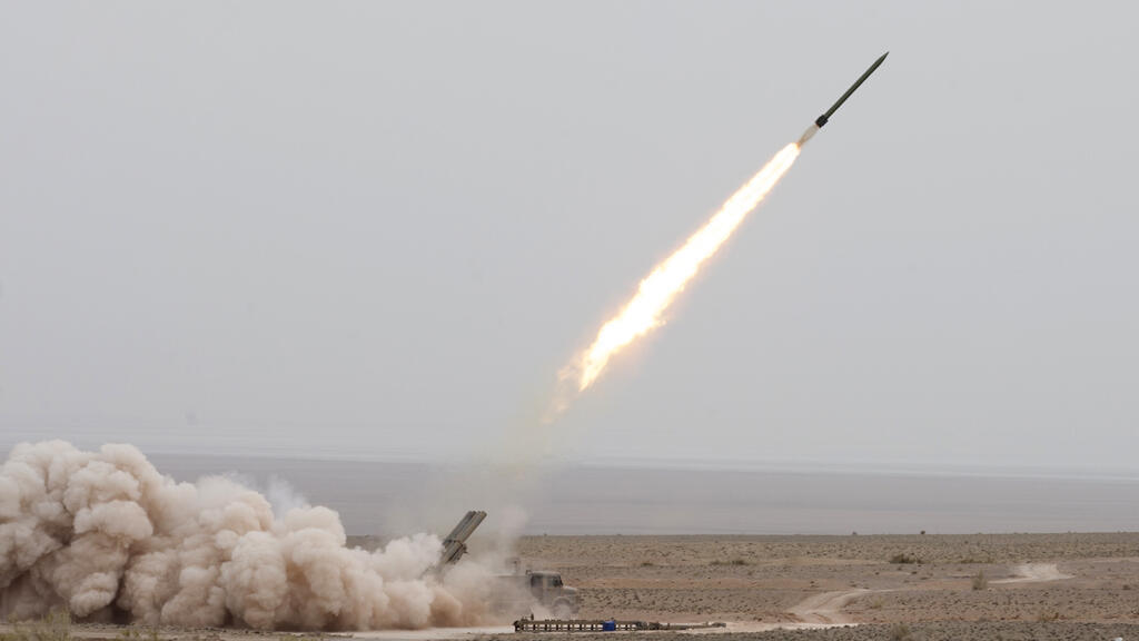 has iran modified its rocket systems to fire mines into the strait of hormuz?