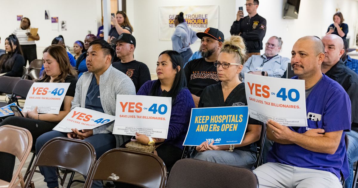california’s landmark wealth tax may be running out of steam