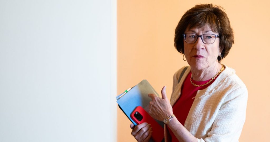Do Voters Care Whether Susan Collins Is Corrupt? do voters care whether susan collins is corrupt?