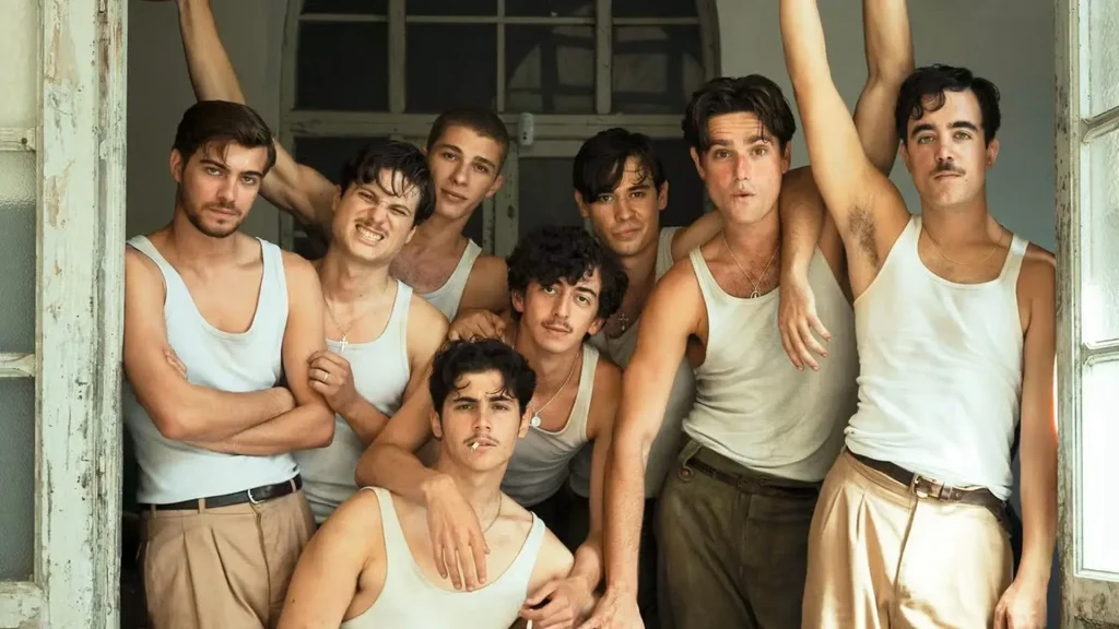 what to know about spain’s oscar contender ‘the black ball’
