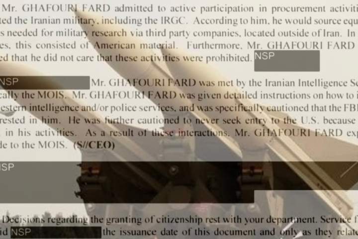 investigation needed into how iranian vp’s son got government contracts, groups say