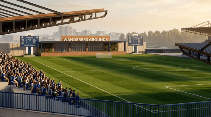 halifax wanderers pitch privately funded $100m stadium and sports hub – halifax