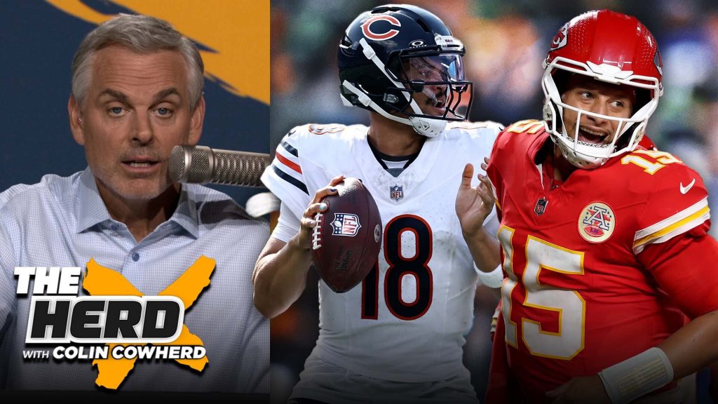 chiefs back, bears climb, rams out? the nfl’s best teams heading into week 2