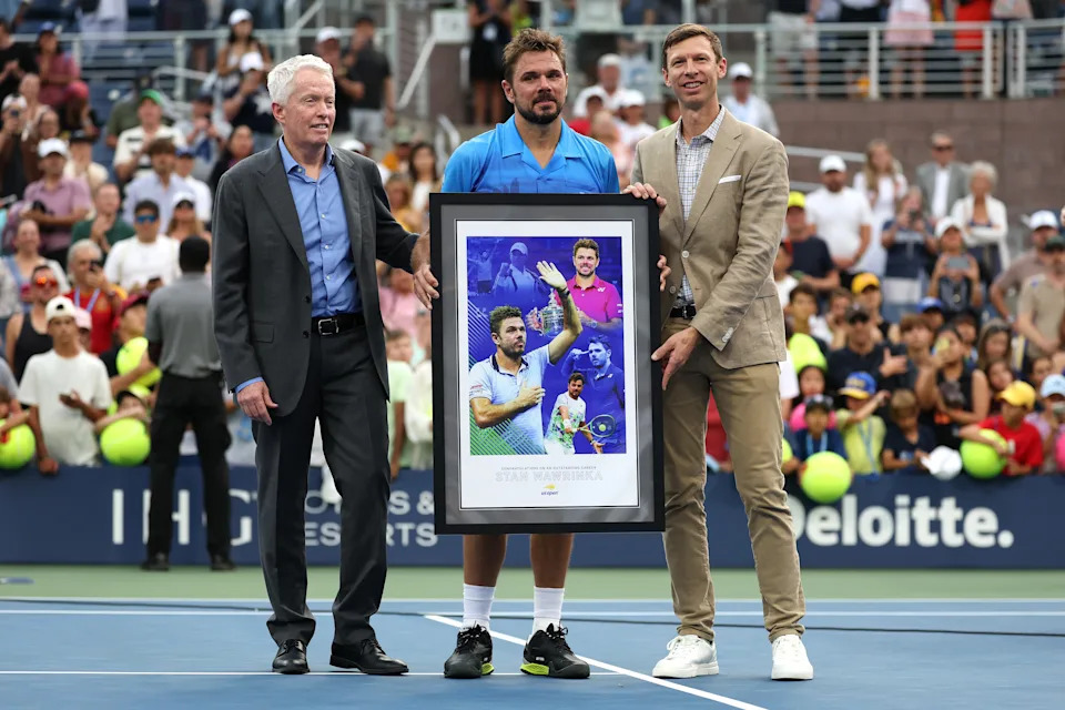us open: the end has come for stan wawrinka, the man who crashed the big three’s party