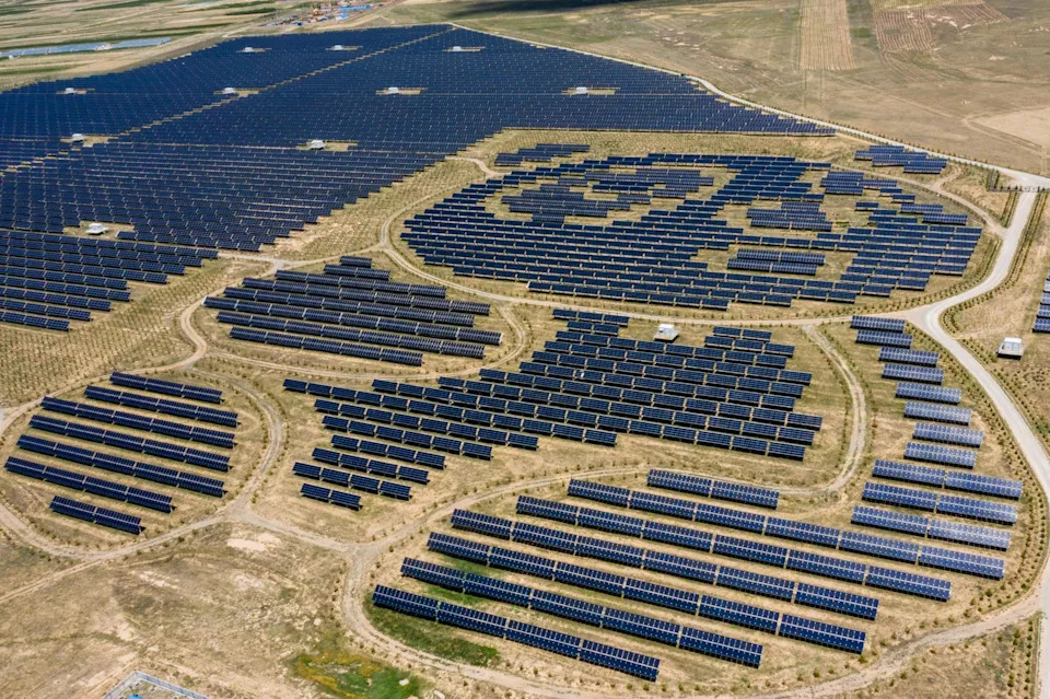 solar overtakes coal as biggest power source in china
