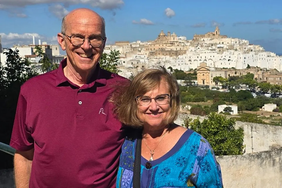 after losing their spouses, 2 travelers took their retirement trips anyway — and met someone who would change their life