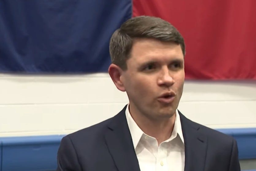 republican terror grows as gold standard poll shows democrats leading in texas