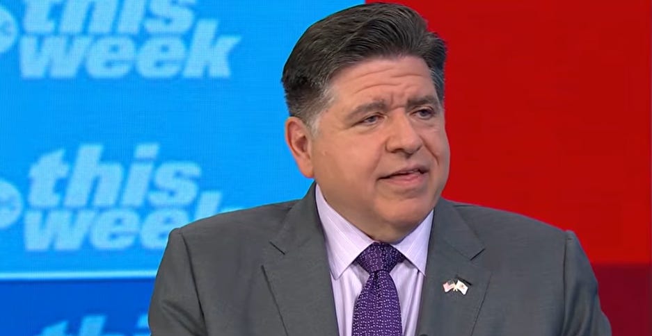JB Pritzker Calls Out Trump For Stealing From The American People jb pritzker calls out trump for stealing from the american people