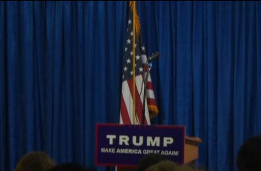 trump is so toxic that republicans are telling him to stay away from them