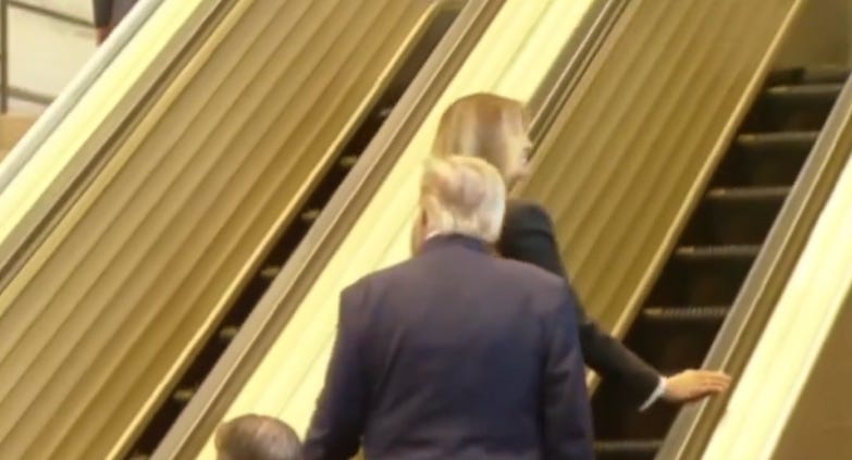 trump gets trolled by reporter at the un