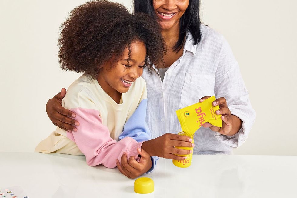get 50% off vitamins for children with zero sugar