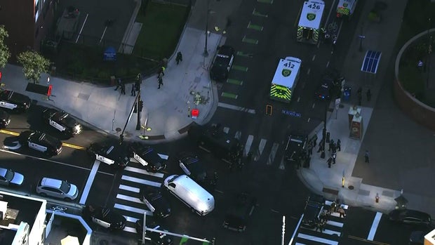 2 killed, at least 5 others injured in downtown minneapolis shooting, suspected shooter also dead