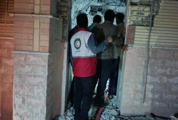 iran war ramps back up as tehran accuses u.s. of bombing wedding party, attacks gulf states