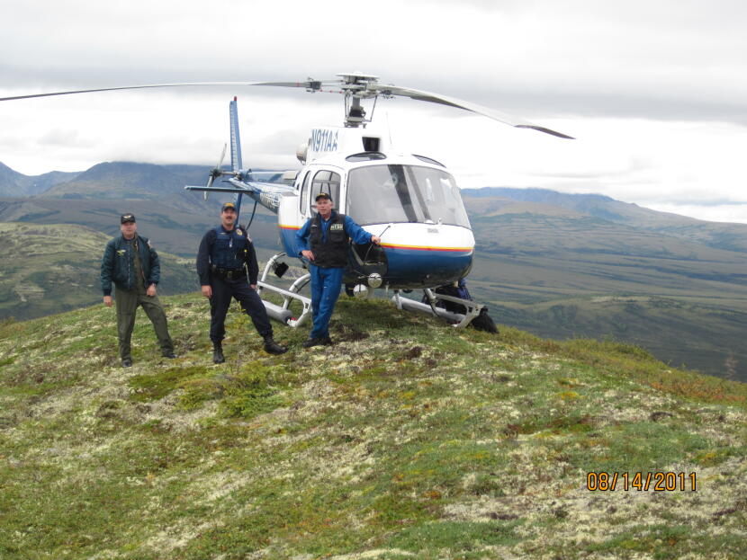 after nearly 3 decades with the agency, alaska’s ntsb chief retires