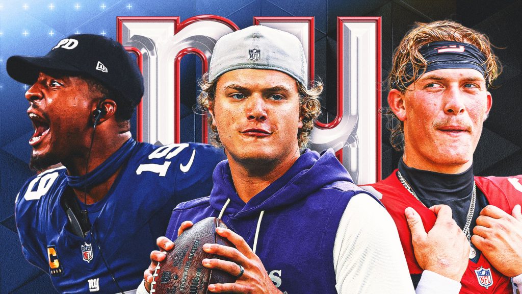 giants trade for j.j. mccarthy: what does it mean for present, future of qb room?