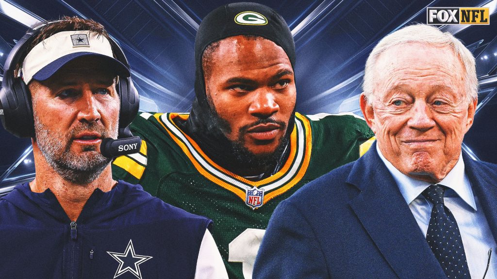 Dallas’ Week 1 Defensive Disaster Proved The Cowboys Are Still Missing Micah Parsons dallas’ week 1 defensive disaster proved the cowboys are still missing micah parsons