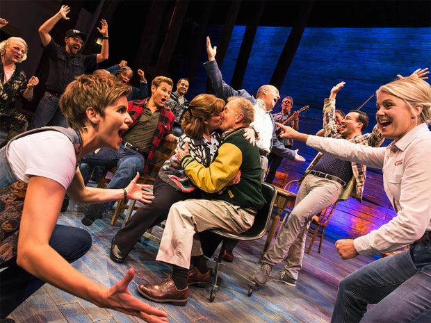 “come from away”: transforming tragedy into art, darkness into light