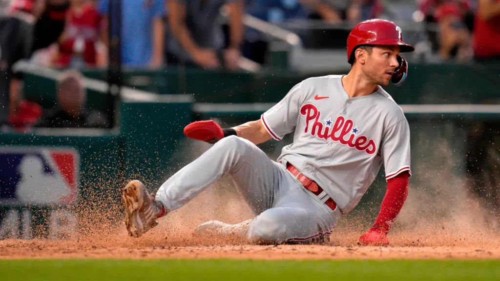 phillies make curious trea turner lineup decision for game 1 vs. braves