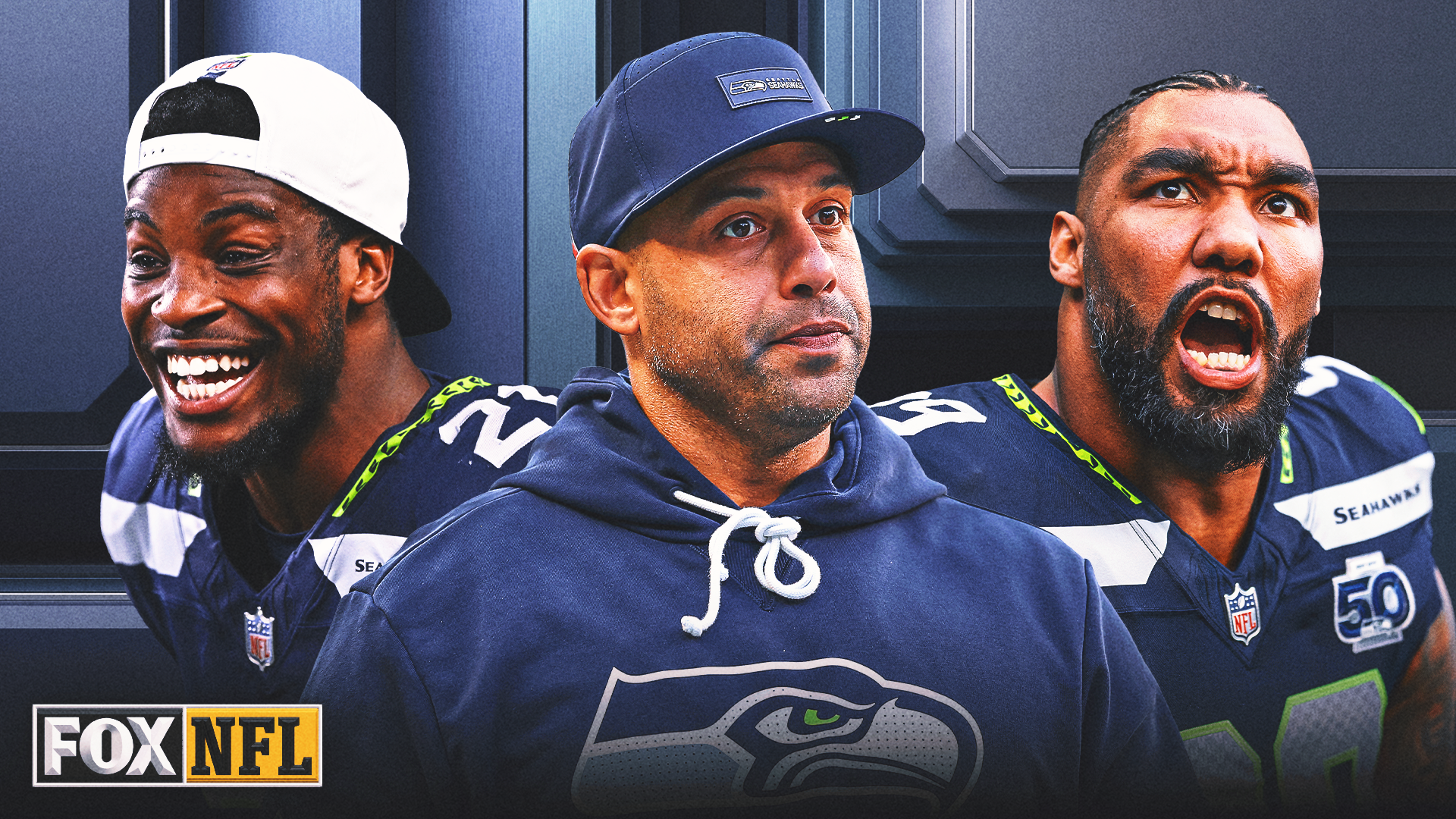 the darkside 2.0: how seahawks dc aden durde’s guides nfl’s best defense