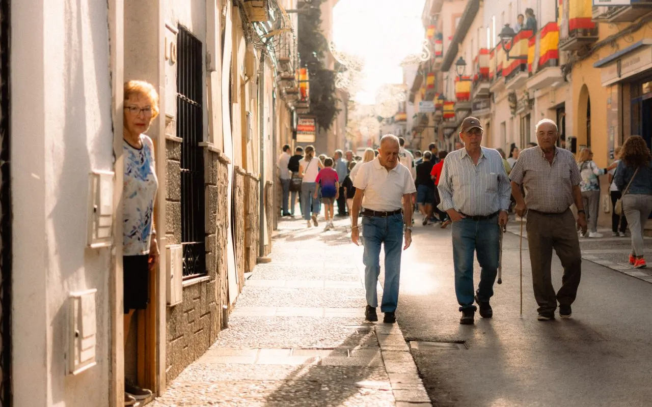 how to live as long as a spaniard
