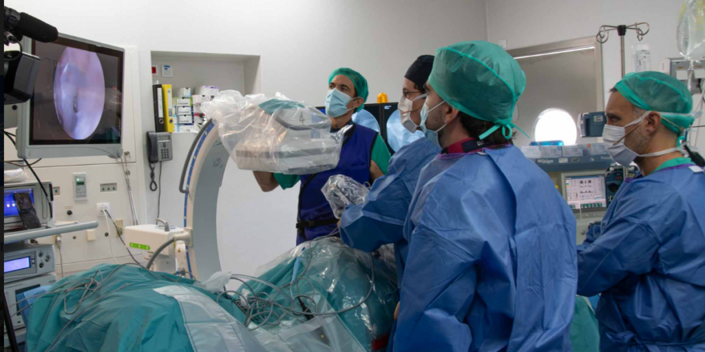dénia hospital’s pioneering spine surgery « euro weekly news
