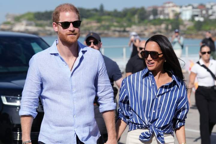 prince harry, meghan markle change children’s school over ‘security’ fears – national
