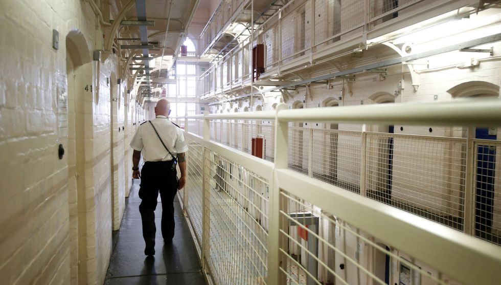 nearly 100 ‘dangerous’ prisoners went on to rape and kill after release as andy burnham pushes to scrap indefinite sentences