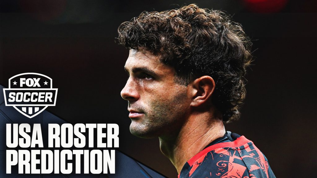 USA Roster Prediction: Will Christian Pulisic Make The First Post-World Cup Roster? usa roster prediction: will christian pulisic make the first post world cup roster?