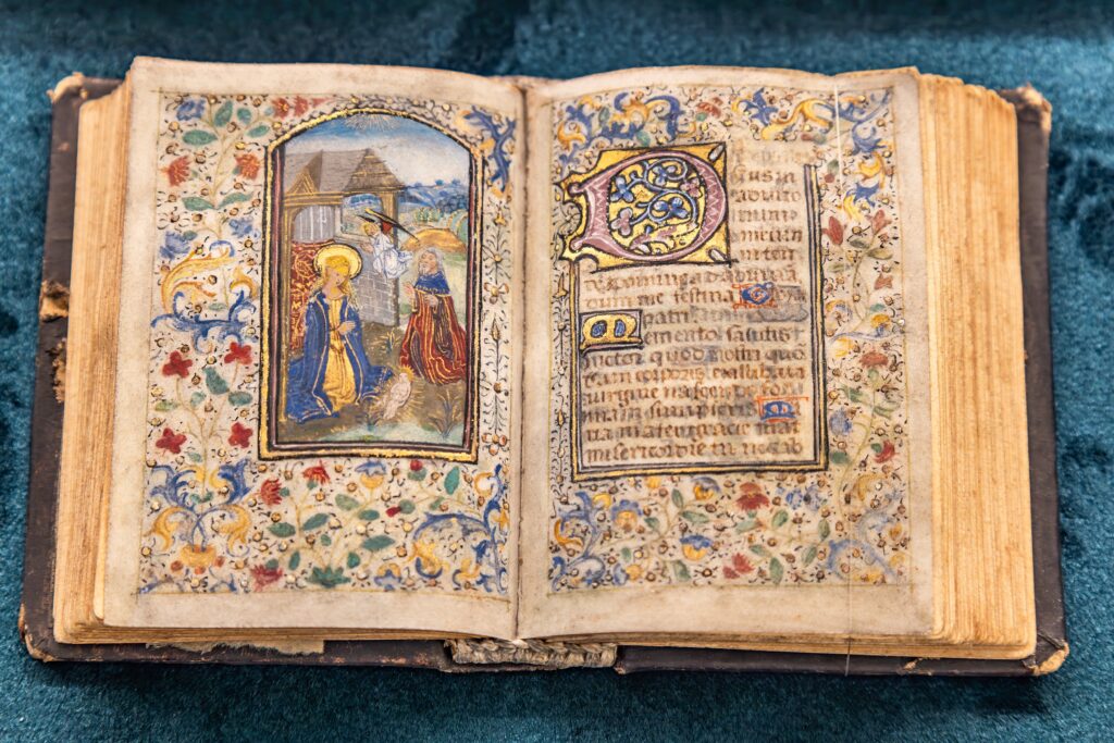 a mysterious map in a 1599 bible points towards the location of the lost garden of eden « euro weekly news