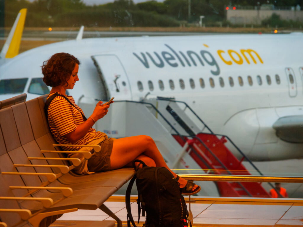 spanish airline vueling named europe’s best low cost carrier for 2026 « euro weekly news