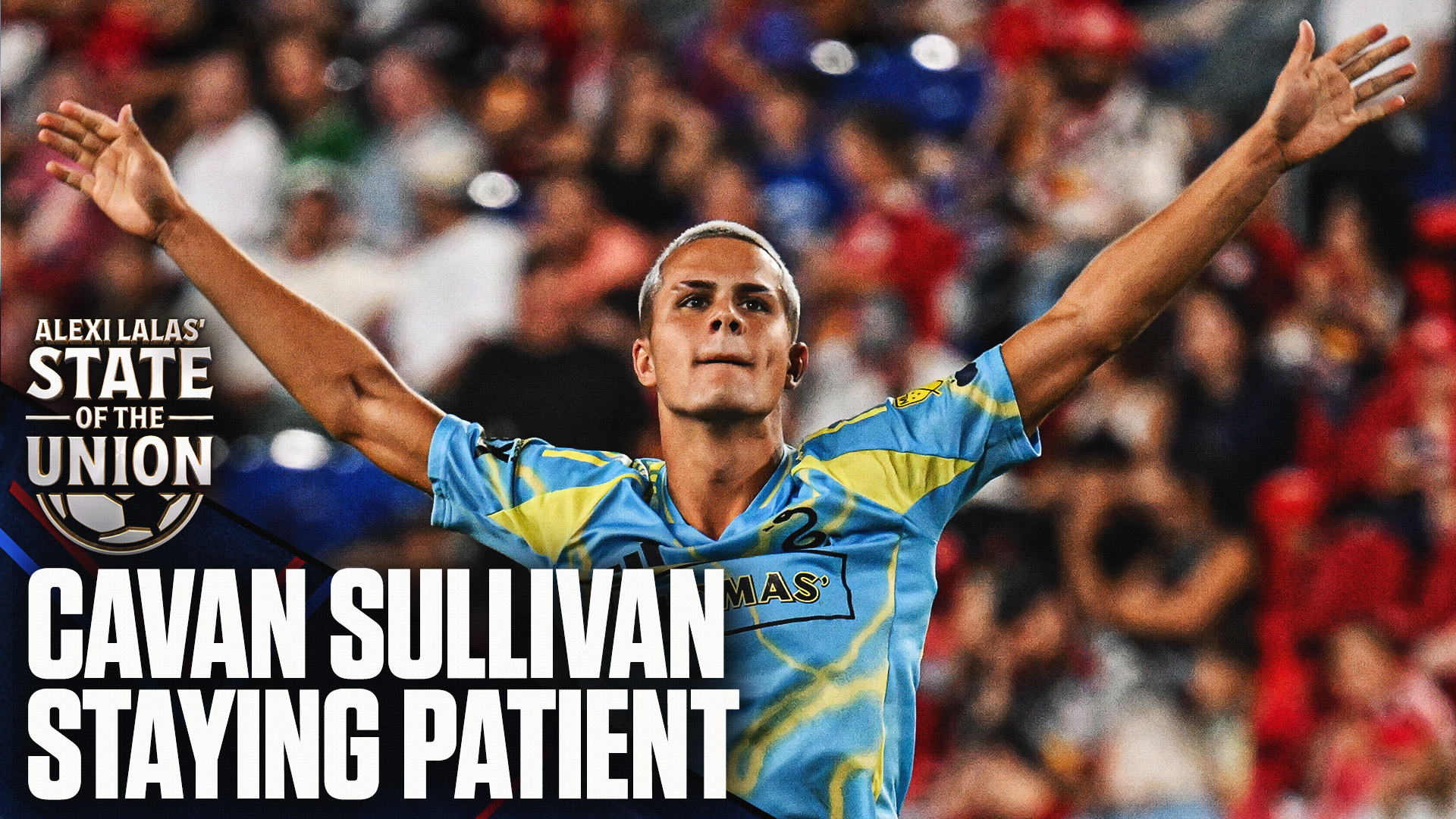 after watching world cup, 16 year old cavan sullivan sets sights on usa call up