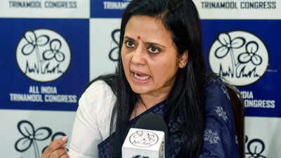 mahua slams rebel tmc mps over delay in responding to disqualification notices | india news