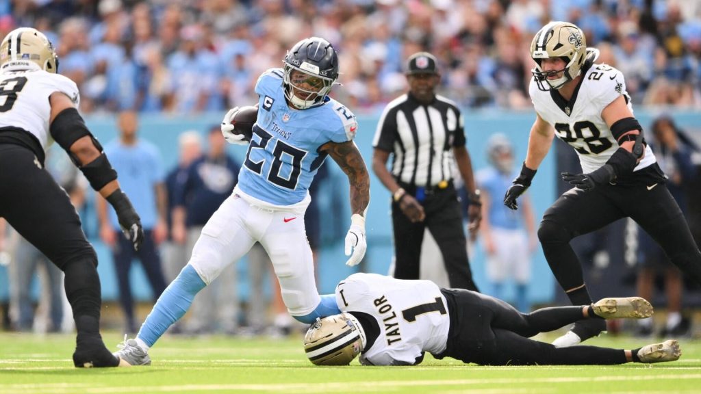 fantasy football rankings 2026: sleepers to target from model that called de’von achane’s big season