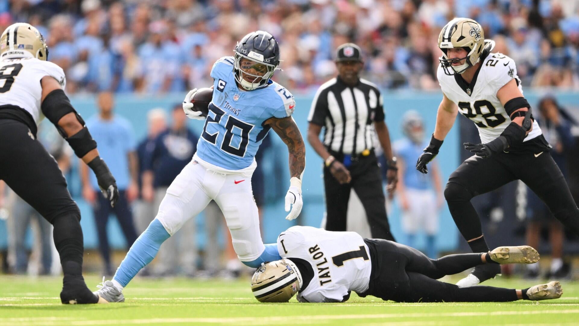 fantasy football rankings 2026: sleepers to target from model that called de’von achane’s big season