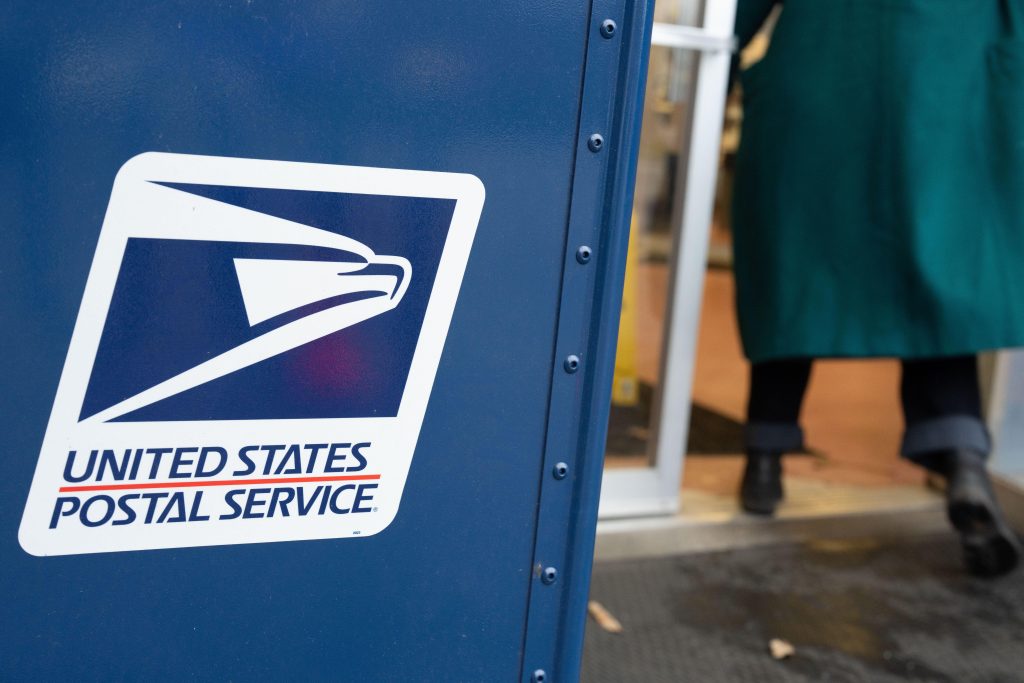 ‘not feasible’: with ballots already in the mail, election officials say it is too late for trump’s usps order