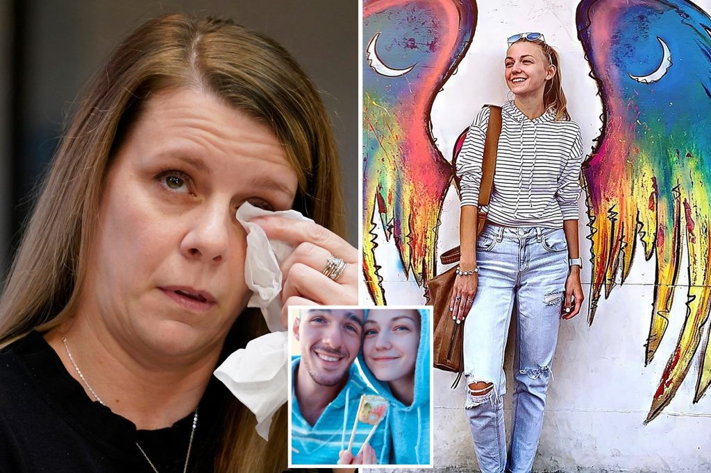 gabby petito’s mother says social media ‘ripple effect’ can help find missing people