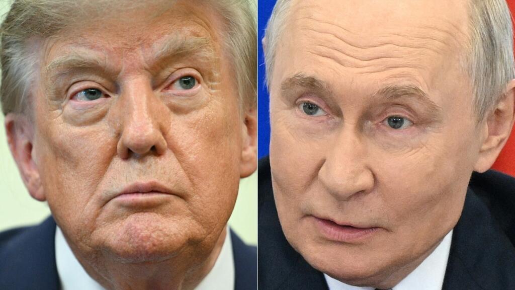 trump strikes diesel deal with putin, reversing years of pressure on russia over ukraine war
