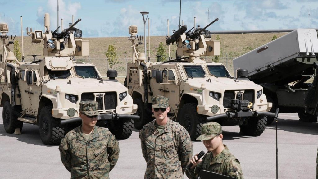 us to deploy nmesis anti ship system on japanese island closest to taiwan for first time