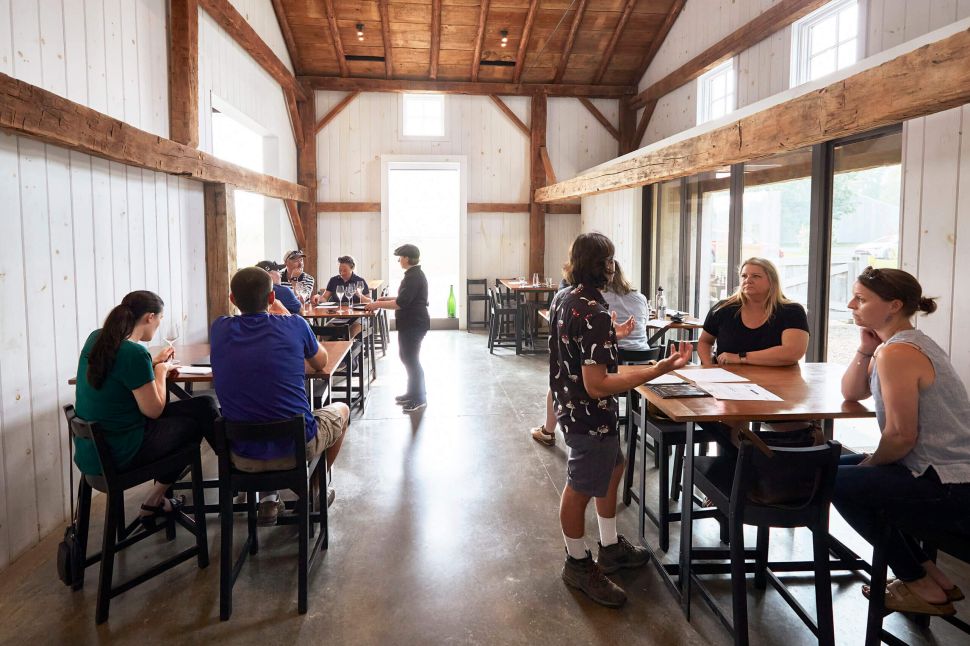 the essential guide to exploring the best of east coast wineries
