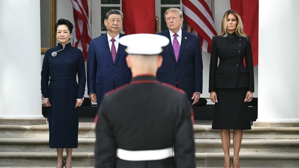 xi jinping meets foreign leaders: tracker, september 2026