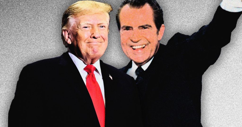 maga can’t let go of tricky dick