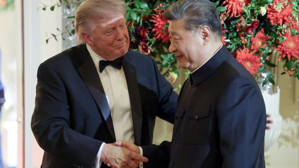 How the US went from ‘a position of strength’ to ‘gung-ho’ on China how the us went from ‘a position of strength’ to ‘gung ho’ on china